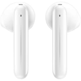 Slúchadlá Do uší Oppo Enco Free Bluetooth - Biela