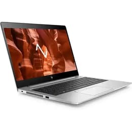 HP EliteBook 840 G6 14" (2021) - Core i5 - Gen 8 (U) - 16GB - 256 GB SSD QWERTY - Španielská