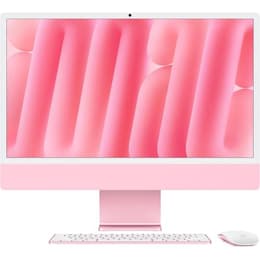 iMac 24" Retina () Apple M4 GHz - 256 GB SSD - 16GB QWERTY - Anglická