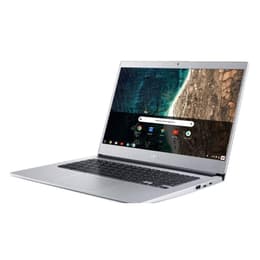 Acer ChromeBook 314 Celeron N3350 1.1 GHz 64GB eMMC - 4GB AZERTY - Francúzska