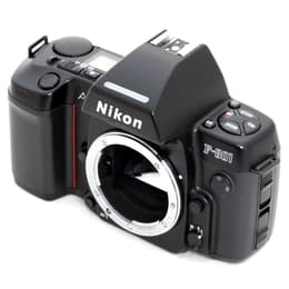 Nikon F801 Zrkadlovka 12.3 - Čierna
