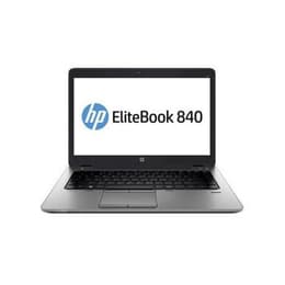 HP EliteBook 840 G1 14" (2013) - Core i5-4300U - 4GB - HDD 500 GB AZERTY - Francúzska