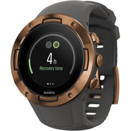 Smart hodinky Suunto 5 Graphite Copper á á - Bronzová