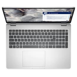 Dell Pro 16 Plus PB16250 16" (2025) - Core Ultra 5 235U - 16GB - SSD 512 GB AZERTY - Francúzska