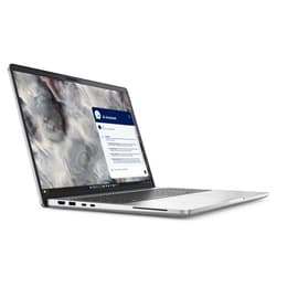 Dell Pro 16 Plus PB16250 16" (2025) - Core Ultra 5 235U - 16GB - SSD 512 GB AZERTY - Francúzska