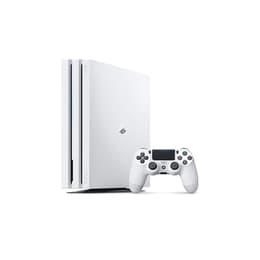 PlayStation 4 Pro 1000GB - Biela + Destiny 2