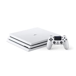 PlayStation 4 Pro 1000GB - Biela + Destiny 2