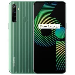 Realme 6i 128GB - Zelená - Neblokovaný