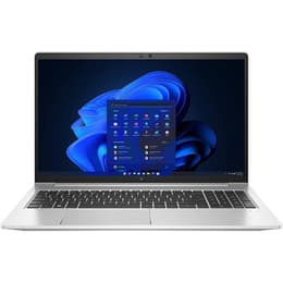 HP EliteBook 650 G9 15" (2022) - Core i7 - Gen 12 (U) - 16GB - SSD 512 GB AZERTY - Francúzska