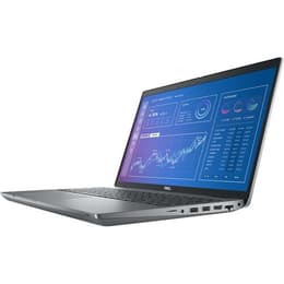 Dell Precision 3581 15" (2019) - Core i5-13600H - 16GB - SSD 512 GB AZERTY - Francúzska