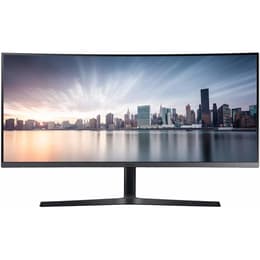 Monitor 34 Samsung C34H890 3440 x 1440 LCD Čierna
