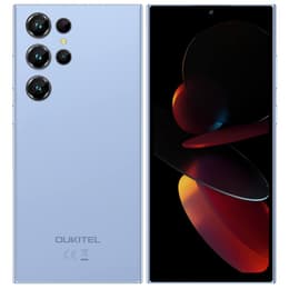 Oukitel C61 128GB - Modrá - Neblokovaný