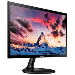 Monitor 22 Samsung S22F350FHR 1920 x 1080 LCD Čierna