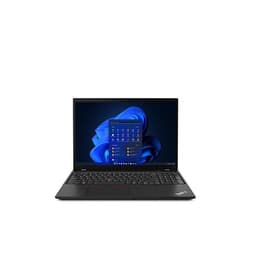 Lenovo ThinkPad P16s G1 15" (2022) - Core i7 - Gen 12 (P) - 16GB - SSD 512 GB AZERTY - Francúzska
