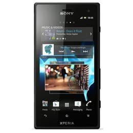 Sony Xperia Acro S 16GB - Čierna - Neblokovaný