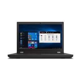 Lenovo ThinkPad P15 G2 15" (2021) - Core i7-11800H - 64GB - SSD 1 TO QWERTZ - Nemecká