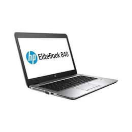 HP EliteBook 840 G4 14" Core i5-7200U - SSD 256 GB - 8GB AZERTY - Francúzska