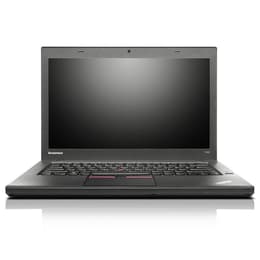 Lenovo ThinkPad T450 14" Core i5-5300U - SSD 512 GB - 8GB AZERTY - Francúzska