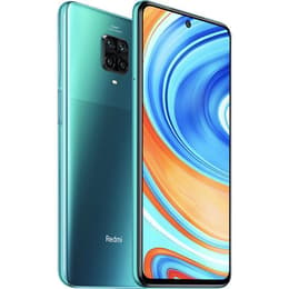 Xiaomi Redmi Note 9 Pro 128GB - Zelená - Neblokovaný - Dual-SIM