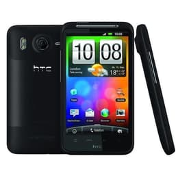 HTC Desire HD 8GB - Čierna - Neblokovaný
