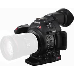 Videokamera Canon EOS C100 Mark II - Čierna