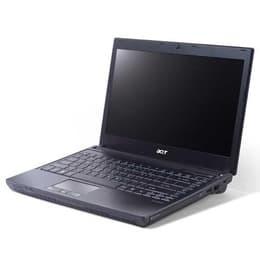 Acer TravelMate 8372 13" (2013) - Pentium P6200 - 4GB - SSD 128 GB AZERTY - Francúzska