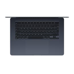 MacBook Air 15" (2023) - Apple M2 8‑core CPU a GPU 10-Core - 24GB RAM - SSD 512GB - QWERTZ - Slovenská