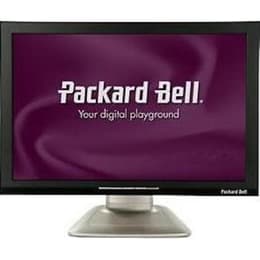 Monitor 19 Packard Bell Maestro 191W 1366 x 768 LCD Čierna
