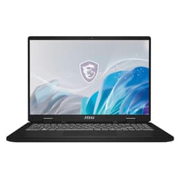 MSI Creator M16 HX C14VEG 16" (2024) - Core i7 - Gen 14 (HX) - 32GB - SSD 1 TO QWERTY - Španielská