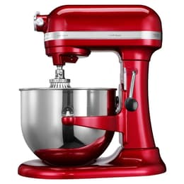 Kuchynský robot Kitchenaid Artisan 5KSM7580XECA 6,9000L Červená