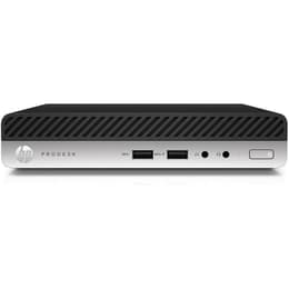 HP ProDesk 400 G4 Mini Core i3-8100T 3.1 - SSD 256 GB - 8GB