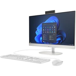 HP ProOne 240 G10 24" Core i7 1.7 GHz - SSD 512 GB - 16GB QWERTZ - Nemecká