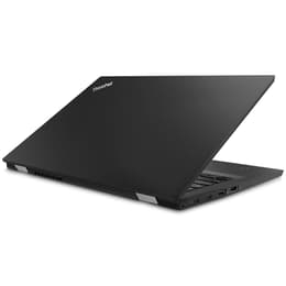 Lenovo ThinkPad L380 13" (2018) - Core i3-8130U - 8GB - SSD 256 GB AZERTY - Francúzska