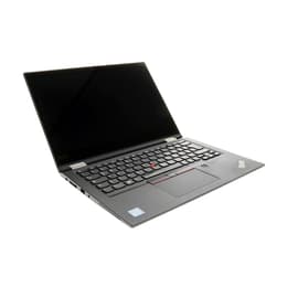 Lenovo ThinkPad X390 Yoga 13" Core i5-8265U - SSD 256 GB - 16GB AZERTY - Belgická