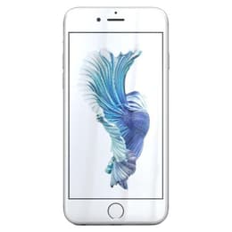 iPhone 6S 32GB - Strieborná - Neblokovaný