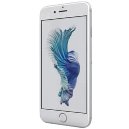 iPhone 6s 32GB - Strieborná - Neblokovaný
