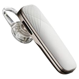 Slúchadlá Plantronics EXPLORER 500 Bluetooth - Strieborná/Biela