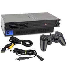 Sony PlayStation 2 - Čierna