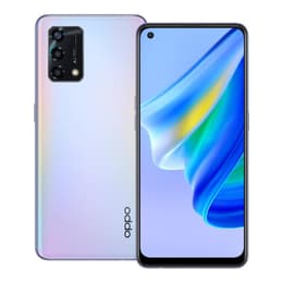 Oppo A95 128GB - Strieborná - Neblokovaný
