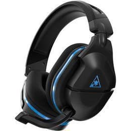 Slúchadlá Turtle Beach Stealth 600 Gen 2 gaming wireless Mikrofón - Čierna/Modrá