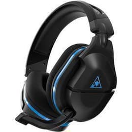 Slúchadlá Turtle Beach Stealth 600 Gen 2 gaming bezdrôtové Mikrofón - Čierna/Modrá