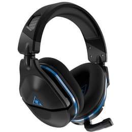 Slúchadlá Turtle Beach Stealth 600 Gen 2 gaming bezdrôtové Mikrofón - Čierna/Modrá