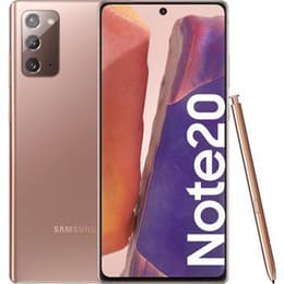 Galaxy Note20 5G 256GB - Bronzová - Neblokovaný