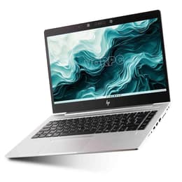 HP 840 G6 14" (2018) - Core i5 - Gen 8 (U) - 8GB - SSD 512 GB QWERTY - Španielská