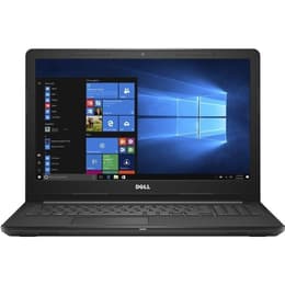 Dell Inpiron 3576 15" (2019) - Core i3-8130U - 8GB - HDD 1 TO QWERTY - Anglická