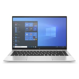 HP EliteBook x360 1040 G8 Touch 14" (2020) - Core i7-1165G7 - 16GB - SSD 256 GB QWERTY - Dánska