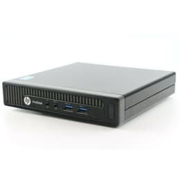 HP ProDesk 400 G1 Core i3-4160T 3,1 - SSD 1 To - 4GB