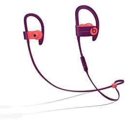 Slúchadlá Do uší Beats By Dr. Dre Powerbeats3 Wireless Potláčanie hluku Bluetooth - Červená/Fialová