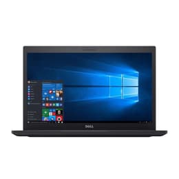 Dell Latitude 7490 14" (2021) - Core i7 - Gen 8 (U) - 16GB - SSD 256 GB QWERTY - Švédska