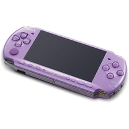 PSP-3000 - Fialová